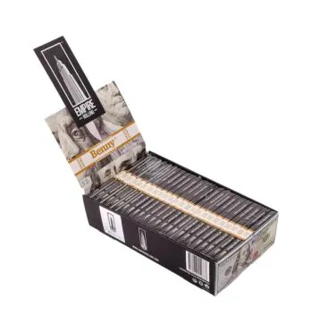 Caixa De Empire Rolling Papers, 24un Original 