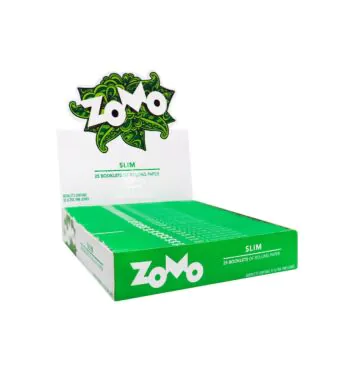 Caixa de Seda Zomo Slim King Size