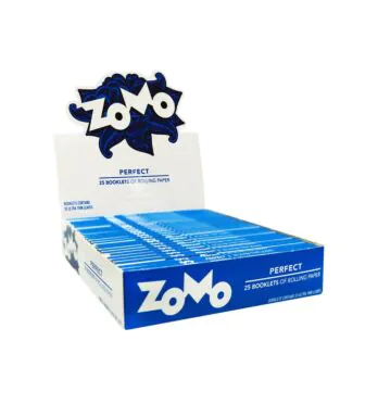 Caixa De Seda Zomo Perfect Blue