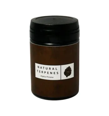 Terpeno Alpha-Pinene Natural Terpenes 5ml