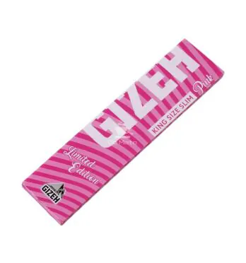 seda gizeh cor de rosa king size