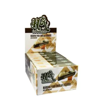 Caixa de Máquina para Tubos Hi Tobacco