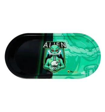 Bandeja de Metal Toka Hauú Alien