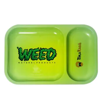 Bandeja Toka Hauú C/ divisória Weed Natural Products 
