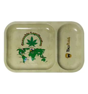 Bandeja Toka Hauú C/ divisória Legalization