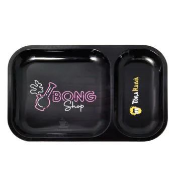 Bandeja Toka Hauú C/ divisória Bong Shop