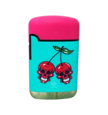 Maçarico Zengaz ZL-3E Cherry Skull