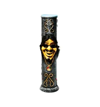 Bong de Resina Hippie