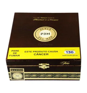 Caixa Vazia PDM Maduro