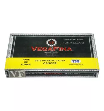 Caixa Vazia Vegafina