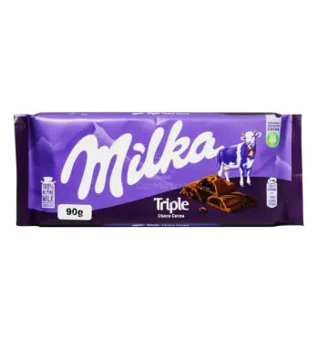 Triple Choco Cocoa
