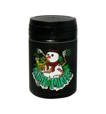 Terpeno Kush Mint Natural Terpenes 2ml