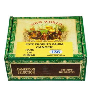 Caixa Vazia New World Cameroon