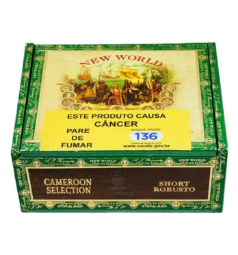 Caixa Vazia New World Cameroon