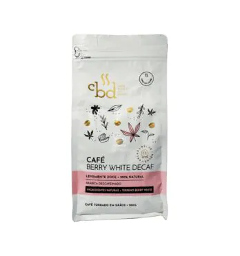 Café Sensorial Berry White 500g