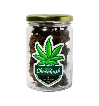Chocolate CrocKush Whiskey Zulu 100g