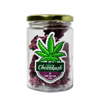 Chocolate CrocKush Berry Gelato