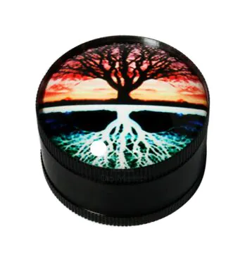 Dichavador de Metal 3 Partes Sunshine
