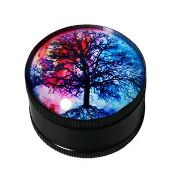 Dichavador de Metal 3 Partes Tree Colors