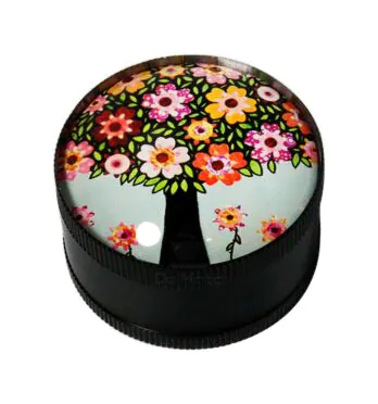 Dichavador de Metal 3 Partes Cuttie