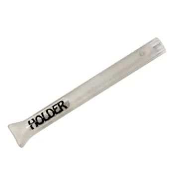 Piteira de Vidro Holder Sandblast 6mm