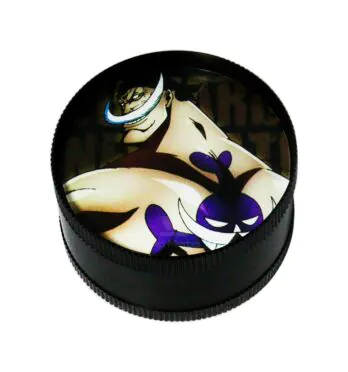Dichavador de Metal 3 Partes Anime One Piece