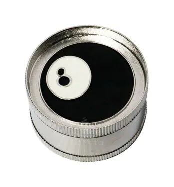 Dichavador de Metal 3 Partes Ball