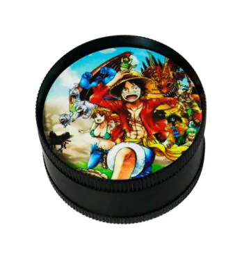 Dichavador de Metal 3 Partes One Piece