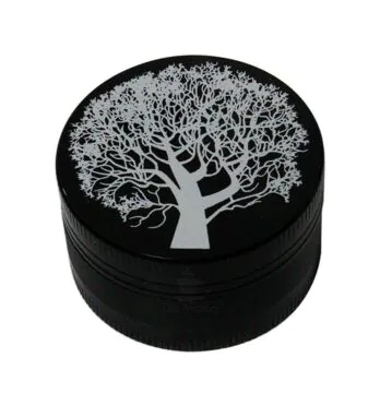 Dichavador de Metal Tree Grey