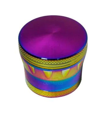 Dichavador de Metal 4 Partes Colors