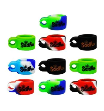 Anel de Silicone Sadhu 10un.