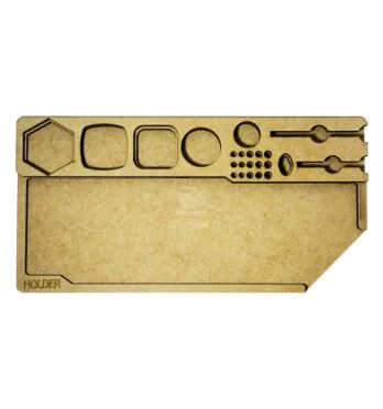 Bandeja MDF Holder Big