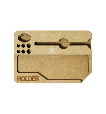 Bandeja MDF Holder Small