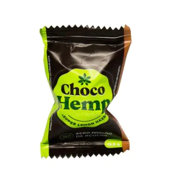 Choco Hemp Super Lemon Haze