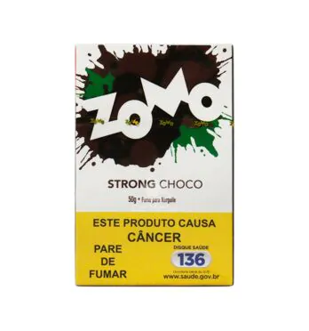 Essência Zomo Strong Choco