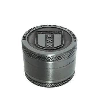 Dichavador de Metal Pequeno Brasão