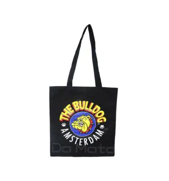 Ecobag The Bulldog Amsterdam