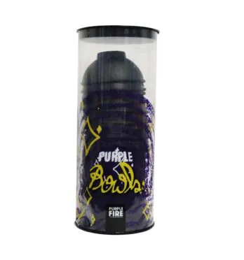 Kit de Cuia de Silicone PurpleFire Black 20 unidades