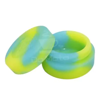 Slick Squadafum 10ml Amarelo e Azul