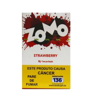 Essência Zomo Strawberry