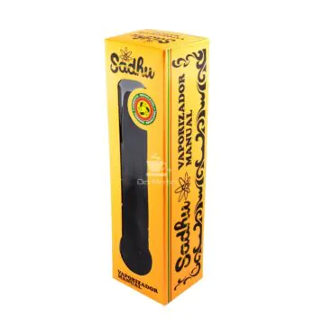 Vaporizador Manual Sadhu em pé  tabacaria da mata 