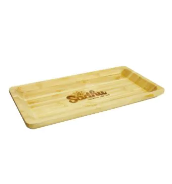 Bandeja de Bambu Sadhu
