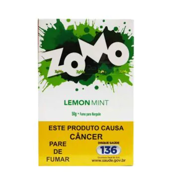Essência Zomo Lemon Mint