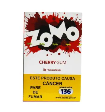 Essência Zomo Cherry Gum