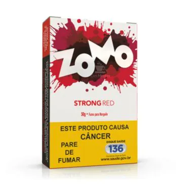 Essência Zomo Strong Red