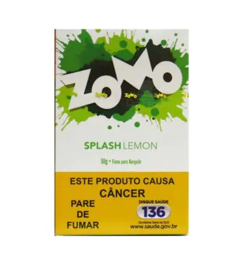 Essência Zomo Splash Lemon