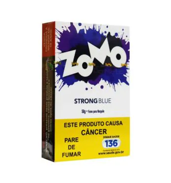 Essência Zomo Strong Blue