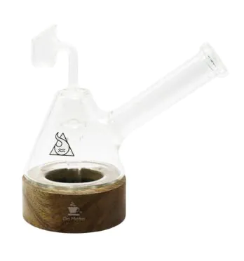 Bong de Vidro Squadafum Rig Woody
