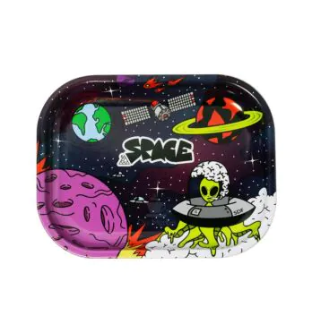 Bandeja Squadafum Pequena Space