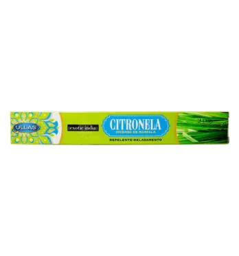 Incenso Massala Ullas Cintronela